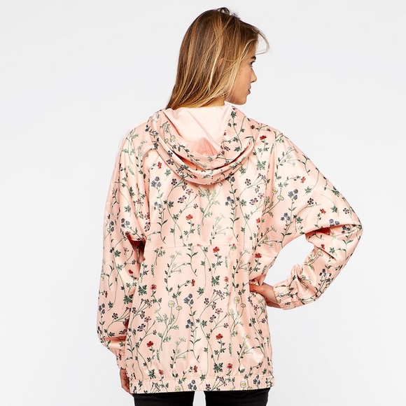 ADIDAS  Floral Jacket - Picture 3 of 7